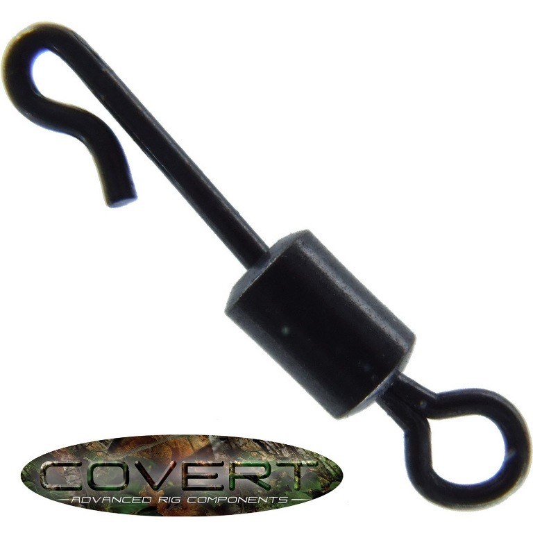 Gardner Obratlíky Covert Kwik Lok vel. 8 10 ks (1)